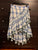 Misa New- boutique skirt linen material Women's 2
