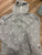 Victorias secret pink Gray hoodie no pockets Women's - XL