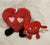 NEW HEART PLUSH DOLL