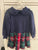 Janie and jack Like new such a beautiful dress , elegant 4T