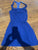 Lush Navy blue t strap back dress size S Women's - S