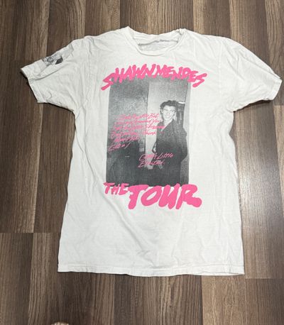 Swan mendes t shirt  Junior M - 5