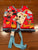 Brand new Disney Junior Mickey Mouse fabric Swim vest size small medium retail, $18