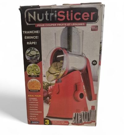 Nutrislicer Excellent condition