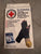 Brand new doctor arthritis gray medium size gloves