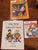 three family books