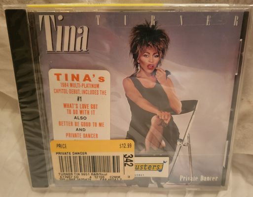 CD NEW Tina Turner