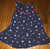 Old Navy 12-18 month flag dress 12-18 Months