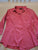 New York and Company Pink dress shirt Women's - L