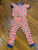 Carters 2 piece pj motorcycle 2T
