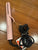 Tymo airflow hair straightener with air to protect Retail $99 Pink color