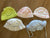 Carters 5 infant spring/summer hats Infant (0-2 yrs)