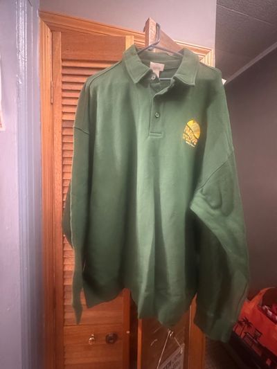 green sweatshirt  Men's - S