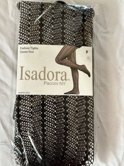 Isadora Brand new fashion tights queen size Women's - L