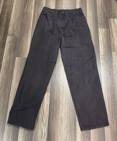 Dockers brown pants sz 30 by 30  30