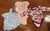 Chick pea gerber etc 3 pieces size 0-3 months  0-3 Months