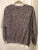 Nursing Queen NURSING SHIRT. Zipper access panels Women's - S