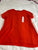 BRAND NEW Sonoma Brand New Sonoma red short sleeve shirt retails 14 14-16
