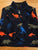 The Children's Place Excellent condition quarter zip pullover fleece w/ Dino graphic 18-24 Months