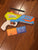 Brand new Nerf super soaker