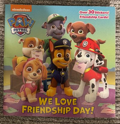 Nickelodeon We Love FriendsDay