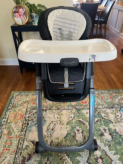 Graco duodiner 6 in 1 high chair SFPF home