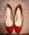 Nine West Flats Suede great work shoes great condition 5-1/2 (Adult)