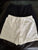 Carters Kid Black & White Shorts -2pcs 7-8