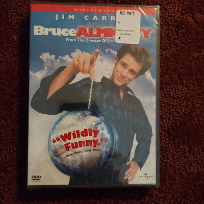 Bruce almighty brand new Bruce almighty