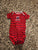 Carter's "Daddy's No. 1 Draft Pick" baby bodysuit. Carter's "Daddy's No. 1 Draft Pick" baby bodysuit. 24 Months