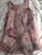 Biscotti size girls 4 Pink flower dress 4T