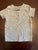 Cat and jack grey 3 button pocket tee  3T