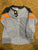 Osh kosh bgosh Blue long sleeve top with buttons 2T