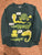 The childrens Place sleeve animal shirt Forest green 2T