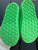 Vans Vans- slip on water shoe. Worn one time but they are too small 7 (Toddler)