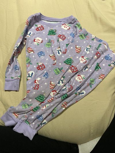 Old navy Winter purple long sleeve 3T