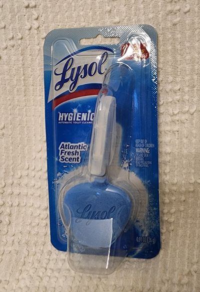 NEW LYSOL