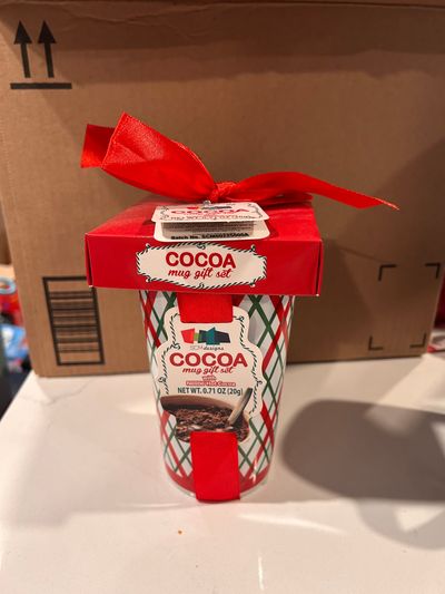 Unknown Hot cocoa gift set