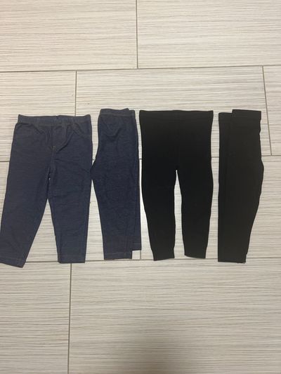 Differential brands Leggins for girls 2T