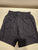 All in Motion Black athletic pants active basketball shorts 6T/6