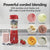 Hamilton Beach Personal Blender with Travel Lid Brand New