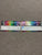 KingArt 50 Gel Pens. Glitter and non-glitter. Packs fold in half.