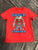OshKosh Robot heart reveal tshirt 2T