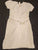 Old Navy White knet Dress. 5T/5