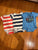 Various Short sleeve bundle with buttons on bottom 24 Months