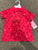 Marvel shorts sleeve polo top Spider-Man Collared top brand new with tags 18 Months