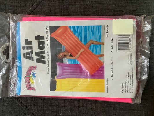 Splash Club Float - New