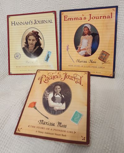 3 Journal stories