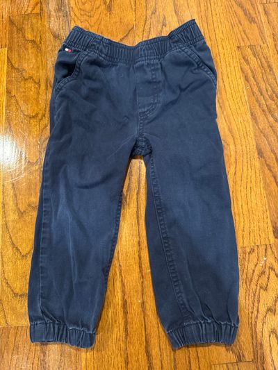 Tommy Hilfiger Navy pants 24mo 24 Months