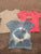 Various 3 Short sleeve tshirts 0-3 Months